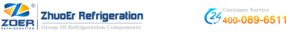 ZhuoEr Refrigeration Co., Ltd.,